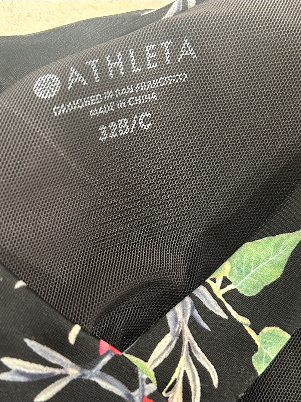 ATHLETA | Women’s Tankini Top - Picture 7 of 10